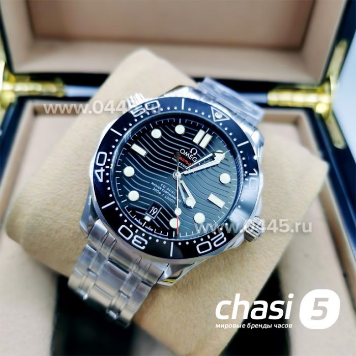 Часы Omega Seamaster - Дубликат (12045)