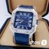Часы Cartier Santos Dumont (12149)