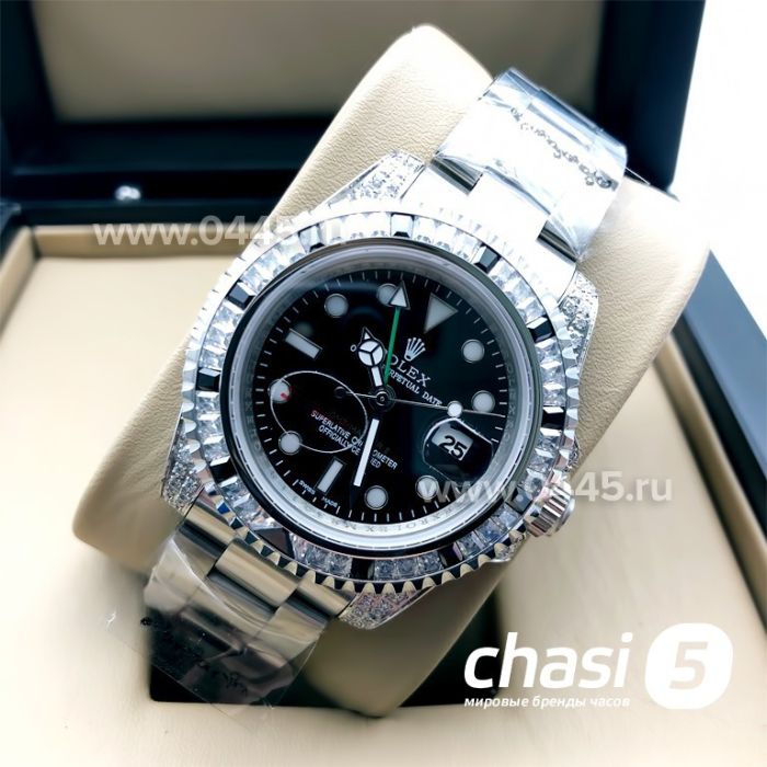 Часы Rolex GMT-Master II (12409)