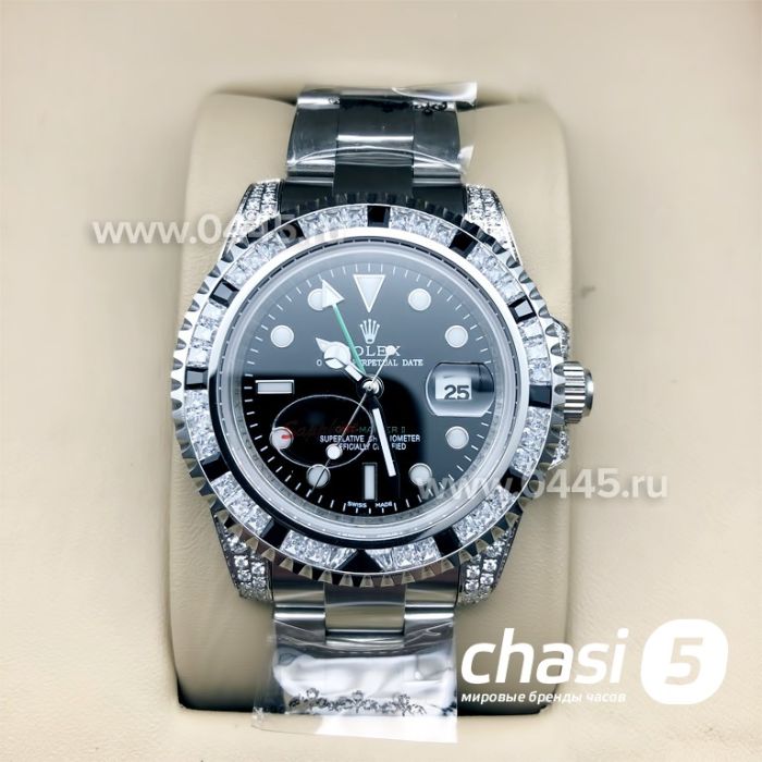 Часы Rolex GMT-Master II (12409)