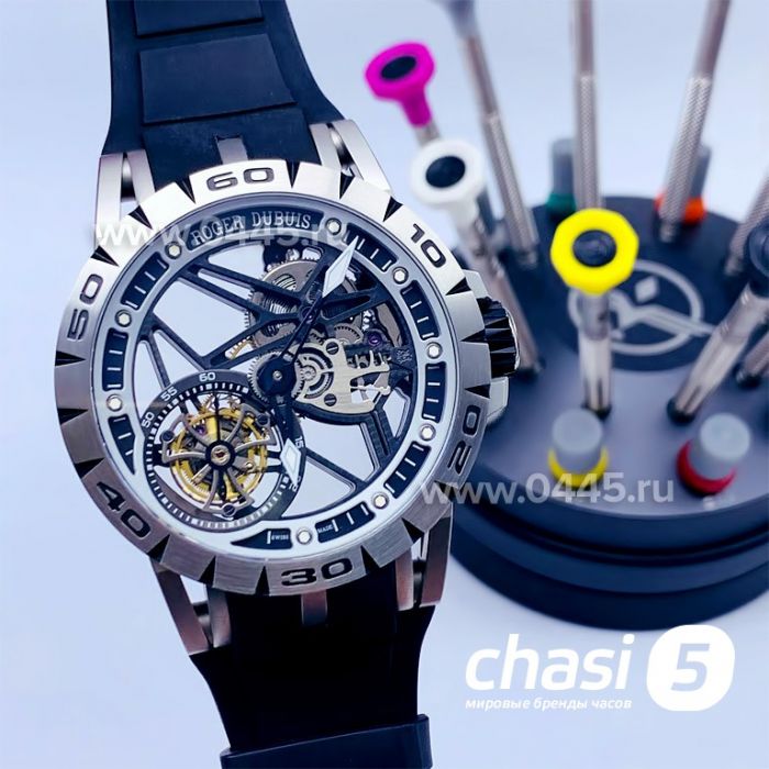 Часы Roger Dubuis Easy Diver - Дубликат (12431)