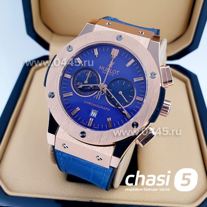 Часы HUBLOT Classic Fusion Chronograph (12535)