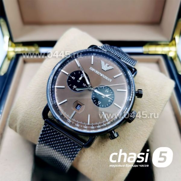 Часы Emporio Armani Chronograph (12544)