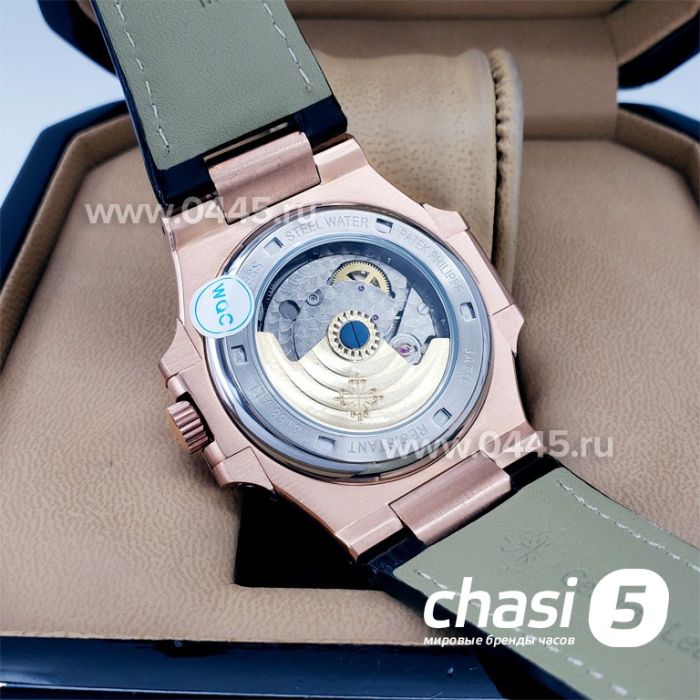 Часы Patek Philippe Men Nautilus (12547)