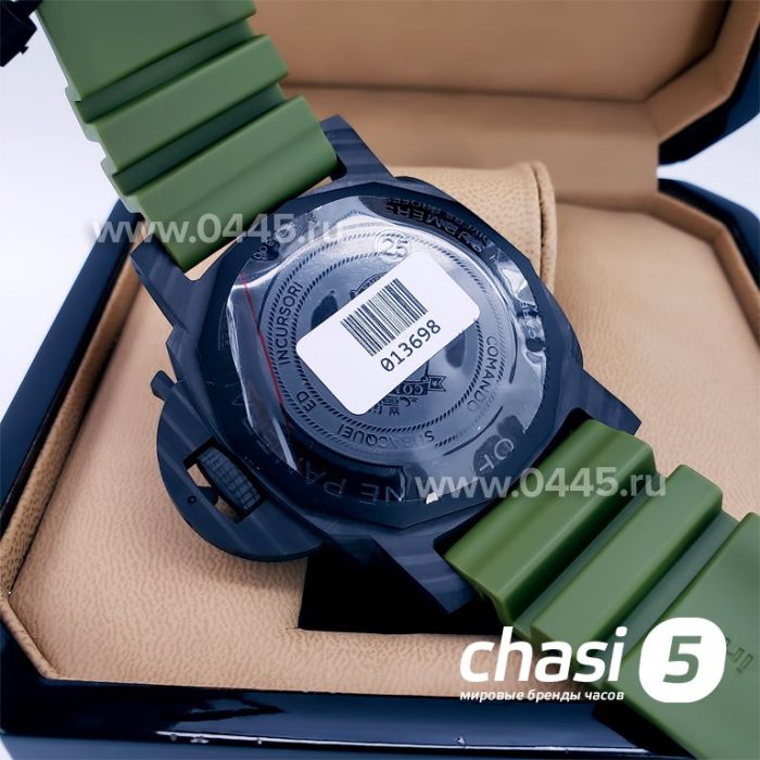 Часы Panerai Submersible - Carbon - Дубликат (12550)