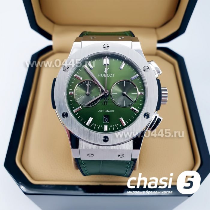 Часы Hublot Classic Fusion - Дубликат (12589)