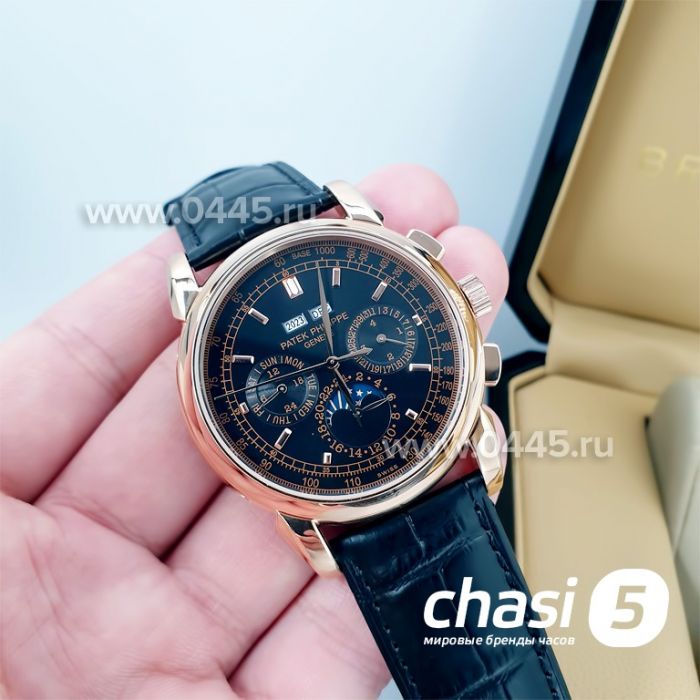 Часы Patek Philippe Perpetual Calendar (12765)