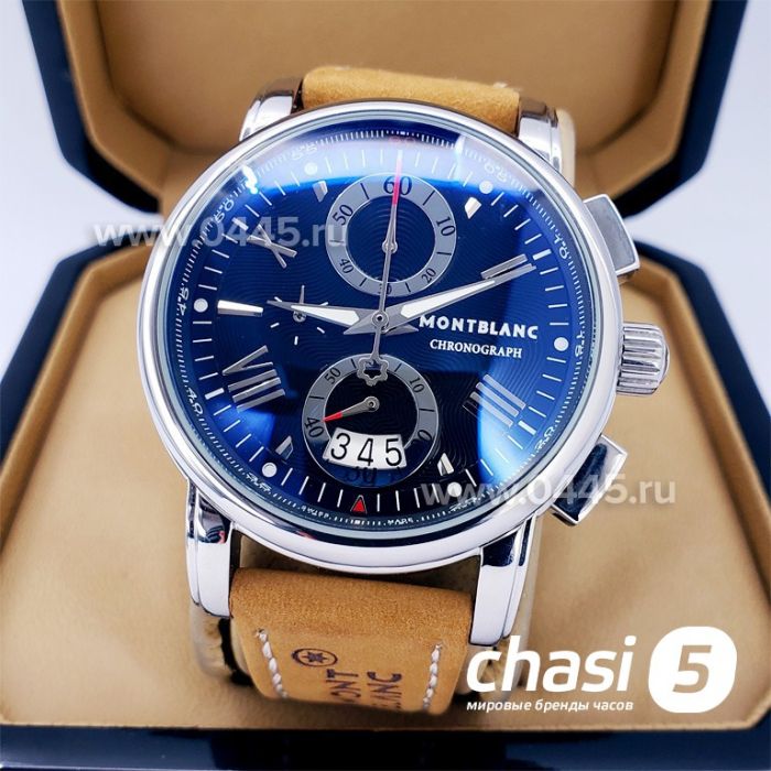 Часы Montblanc Flyback (12782)