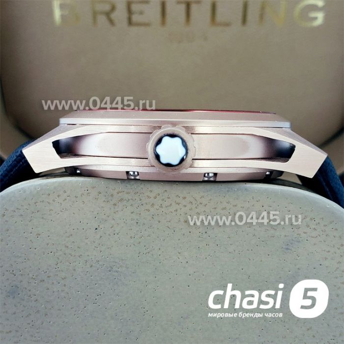 Часы Montblanc Villeret 1858 (12787)