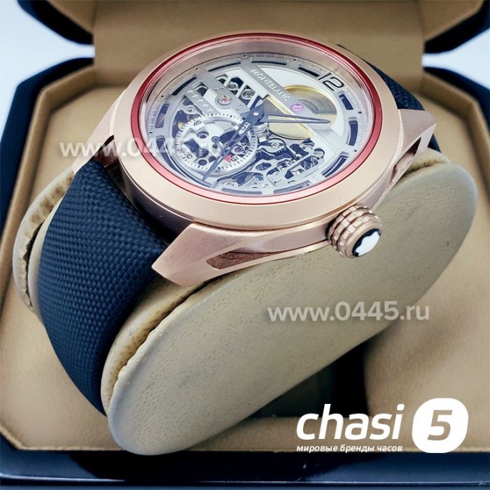 Часы Montblanc Villeret 1858 (12787)