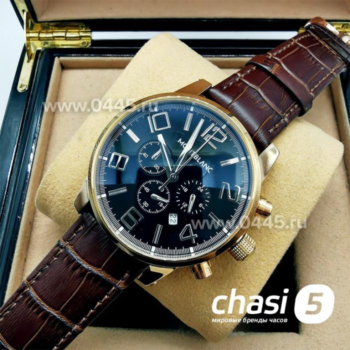 Часы Montblanc TimeWalker (12790)