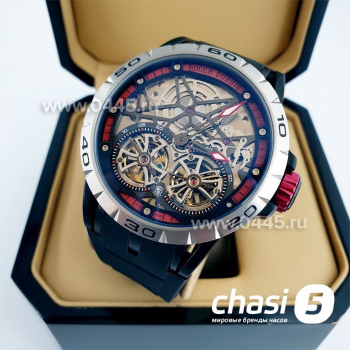 Часы Roger Dubuis Easy Diver (12831)