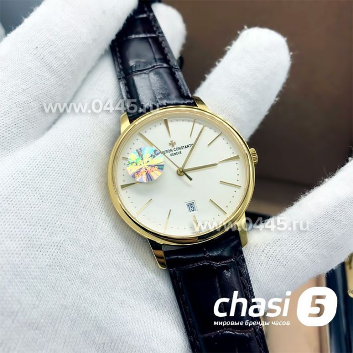 Часы Vacheron Constantin Patrimony - Дубликат (12912)