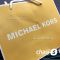 Маленькая коробка Michael Kors (12940)