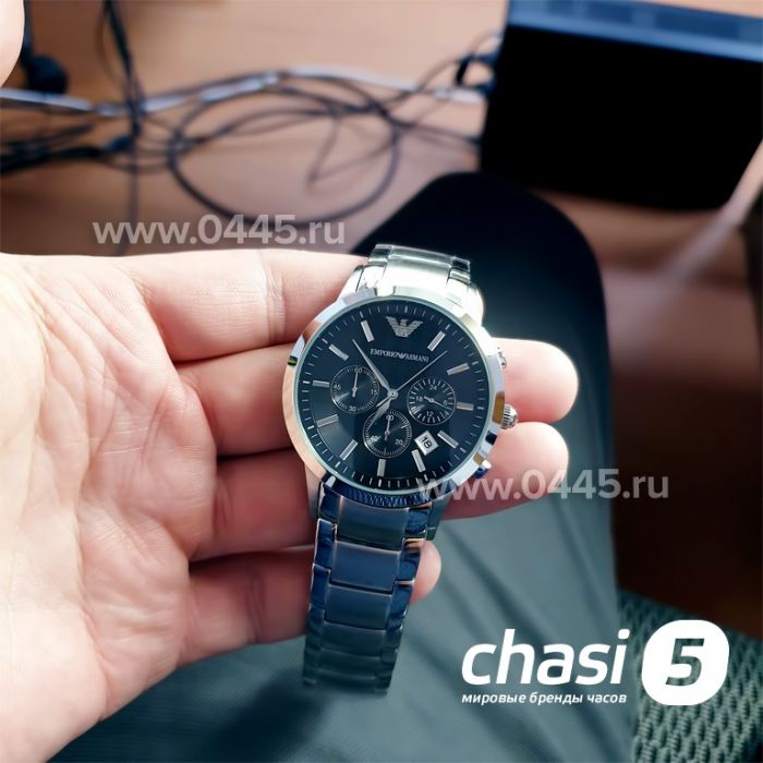 Часы Emporio Armani Chronograph (12961)