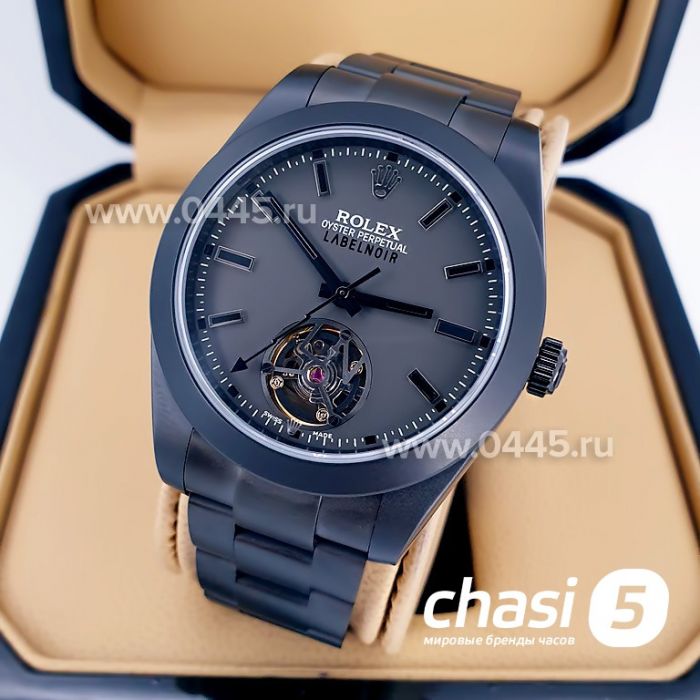 Часы Rolex Milgauss Label Noir (13028)