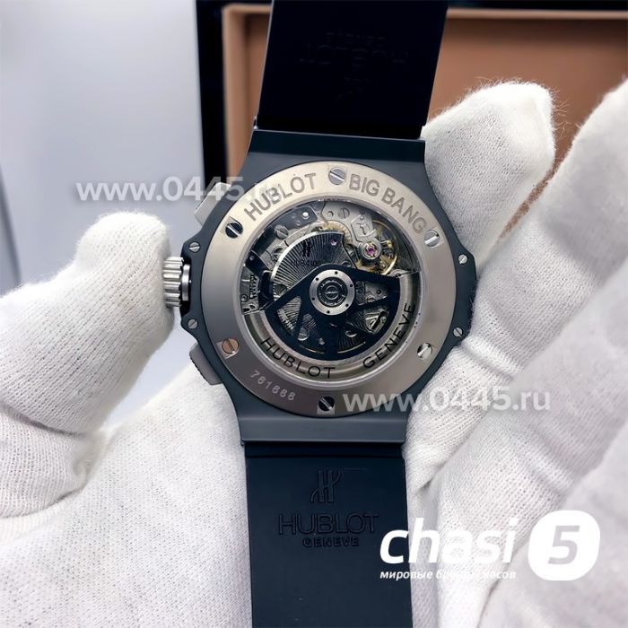 Часы Hublot Big Bang Chronograph - Дубликат (13033)