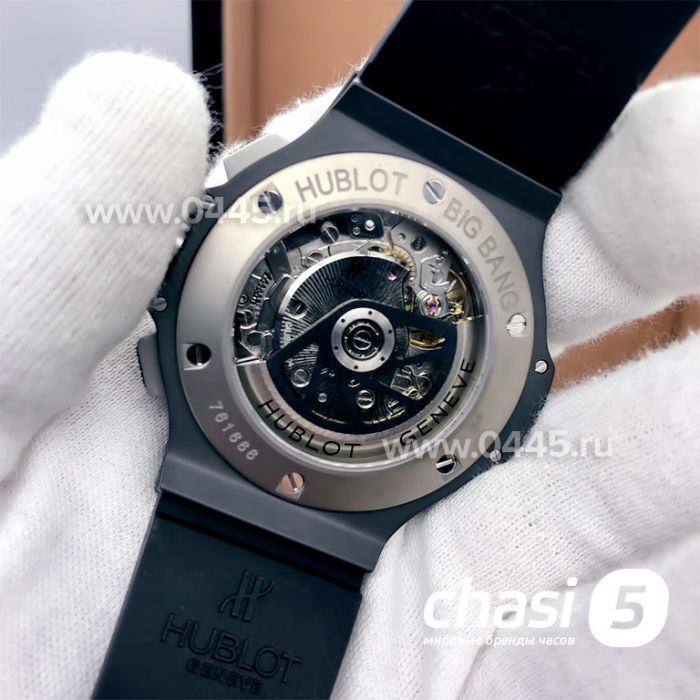 Часы Hublot Big Bang Chronograph - Дубликат (13033)