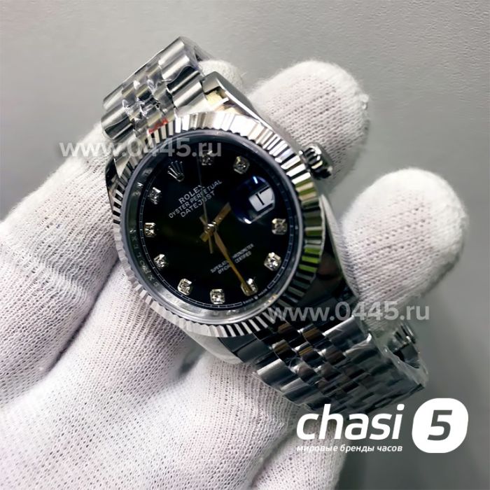 Часы Rolex Datejust Steel - Дубликат (13056)