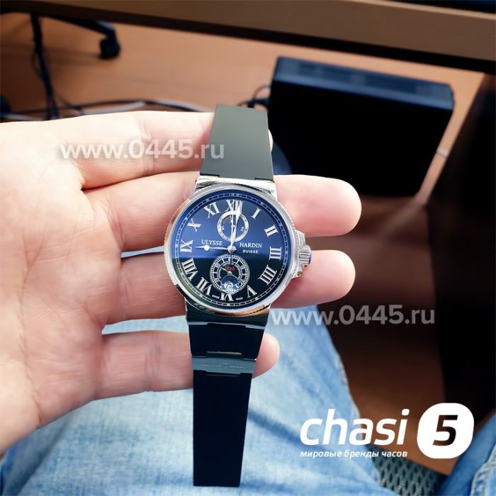 Часы Ulysse Nardin - кварц 38 мм (13076)