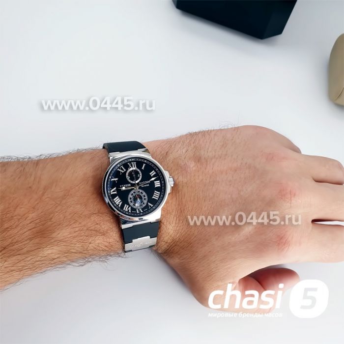 Часы Ulysse Nardin - кварц 38 мм (13076)