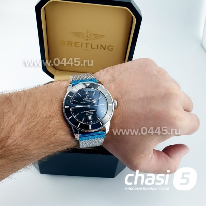 Часы Breitling Superocean - Дубликат (13091)