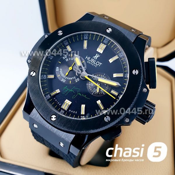 Часы Hublot Ayrton Senna Limited Edition (13103)