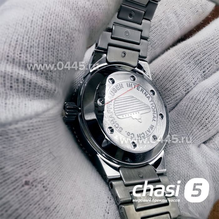 Часы IWC Aquatimer Automatic GST 2000 - Дубликат (13160)