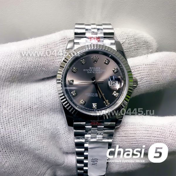 Часы Rolex Datejust Steel - Дубликат (13174)