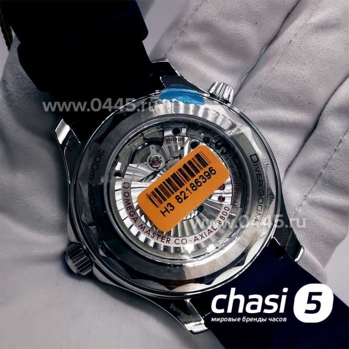 Часы Omega Seamaster 8800 - Дубликат (11558)