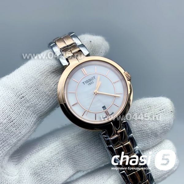 Часы Tissot Glam Rose Gold (13415)