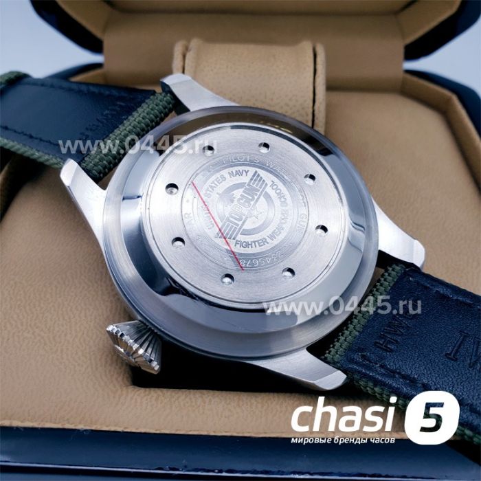 Часы IWC The Pilot's TOP GUN (13435)