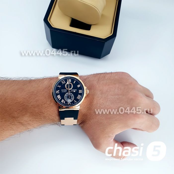 Часы Ulysse Nardin - кварц 45 мм (13536)