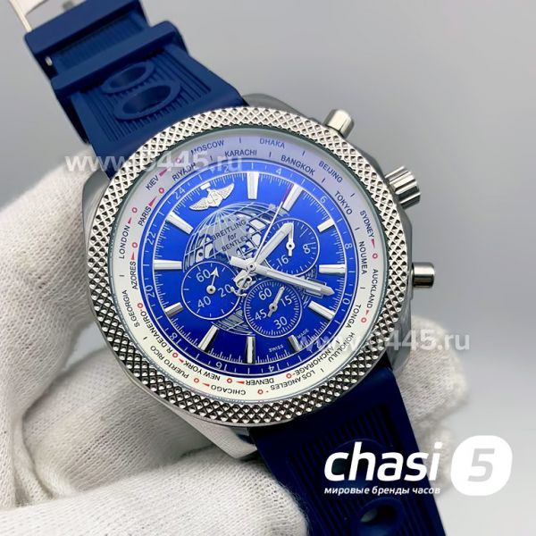 Часы Breitling Transocean Unitime (13542)