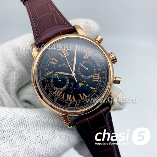 Часы Patek Philippe Perpetual Calendar (13610)