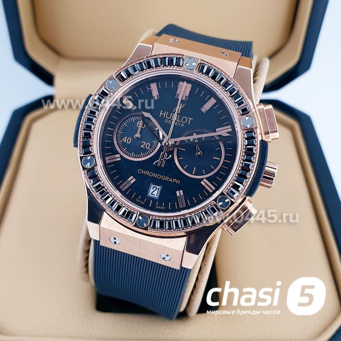 Часы HUBLOT Classic Fusion Chronograph (13680)