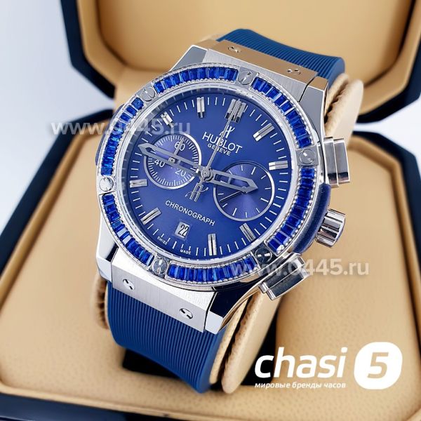 Часы HUBLOT Classic Fusion Chronograph (13682)