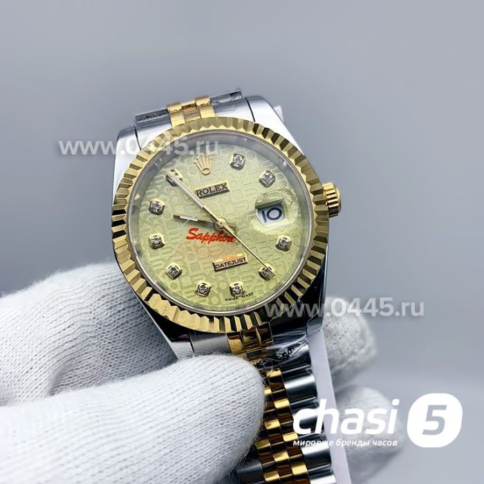 Часы Rolex Datejust (13748)