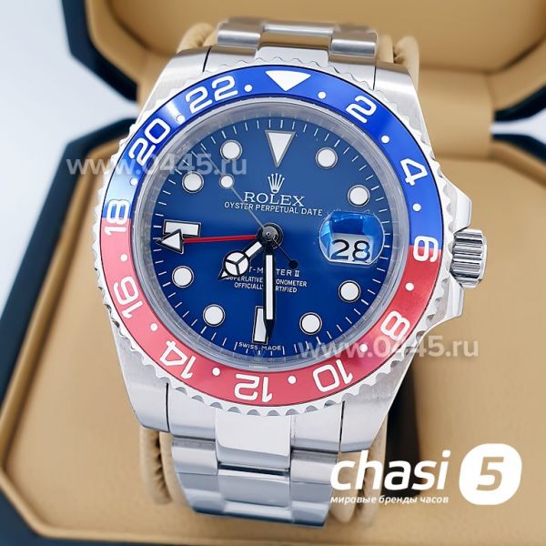 Часы Rolex GMT Master II (13775)