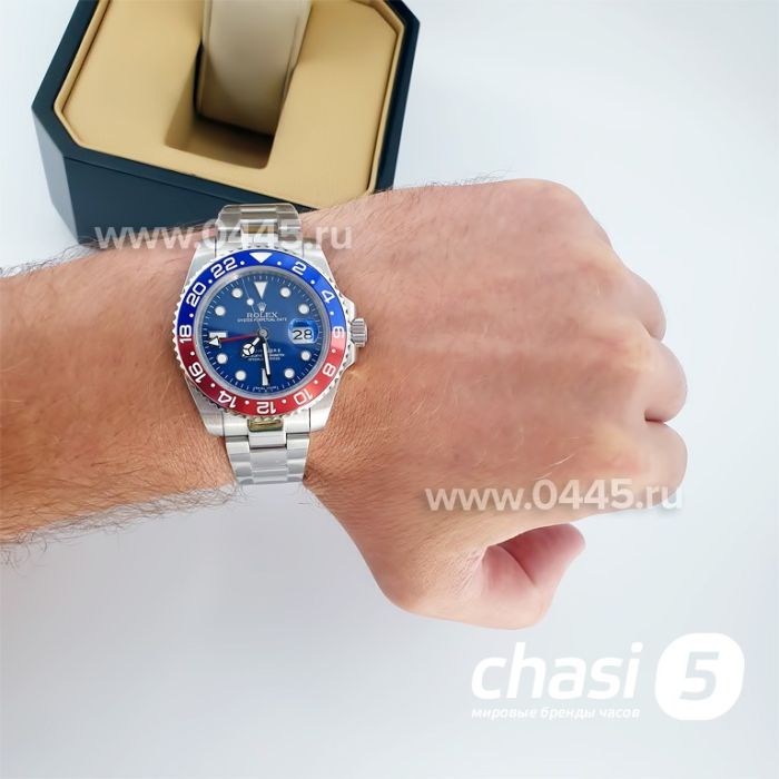 Часы Rolex GMT Master II (13775)