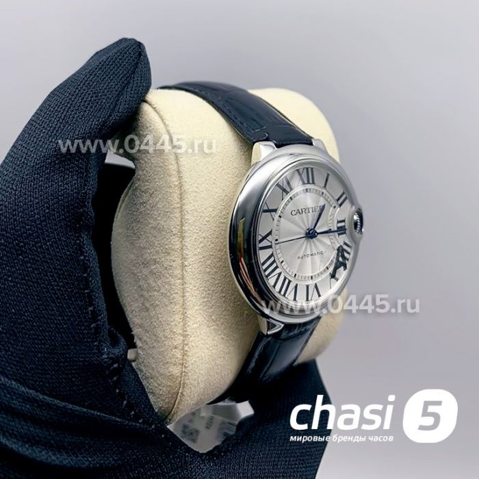 Часы Cartier Ballon Bleu De Cartier - Дубликат (13815)