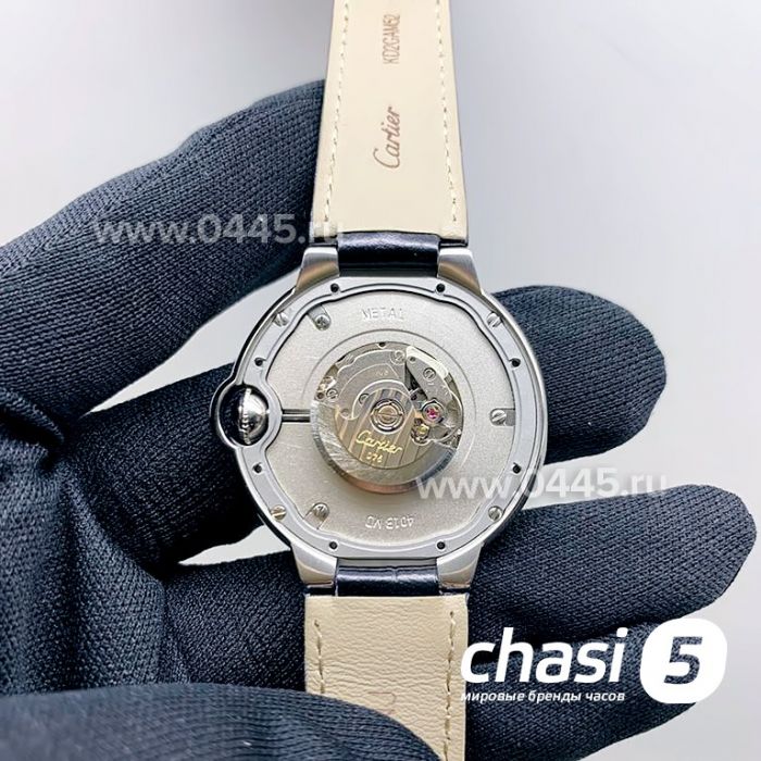 Часы Cartier Ballon Bleu De Cartier - Дубликат (13815)