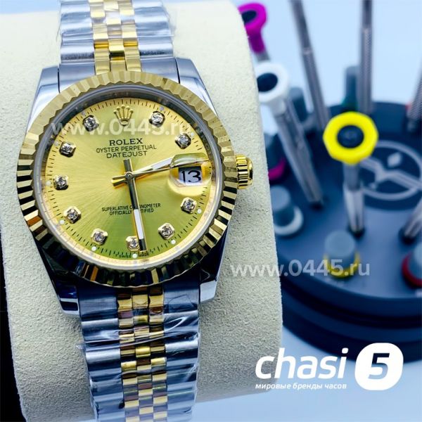 Часы Rolex Datejust (13844)
