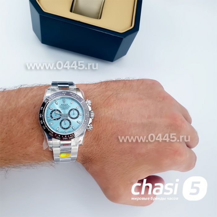 Часы Rolex Daytona 4130 - Дубликат (13858)
