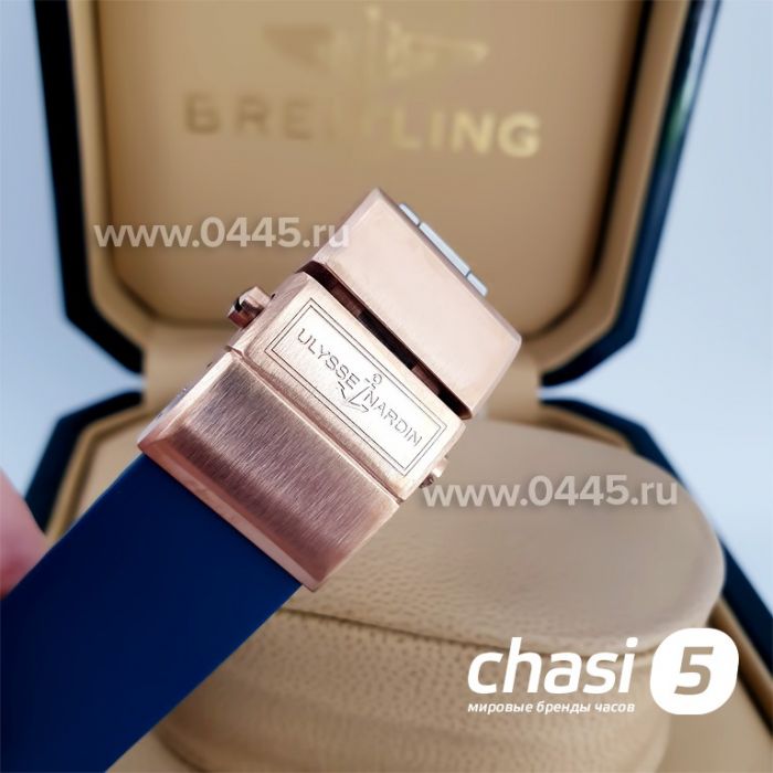 Часы Ulysse Nardin - кварц 38 мм (13878)