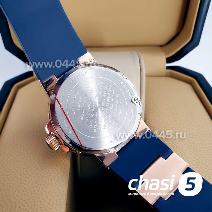 Часы Ulysse Nardin - кварц 38 мм (13878)