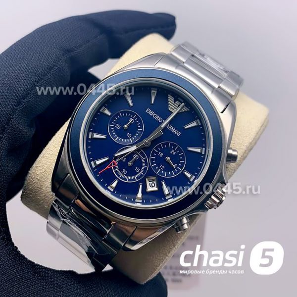 Часы Emporio Armani Chronograph (13967)