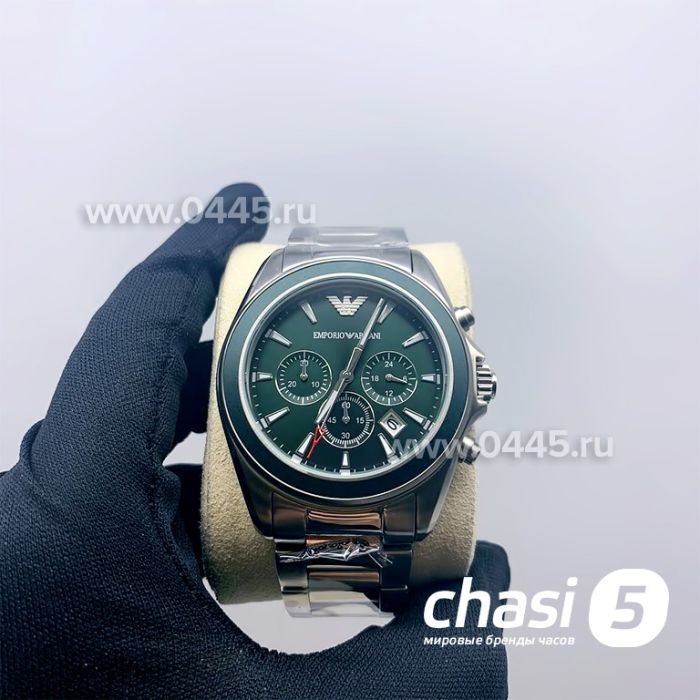 Часы Emporio Armani Chronograph (13968)