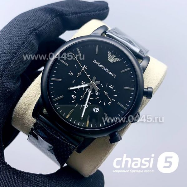 Часы Emporio Armani Chronograph (13975)