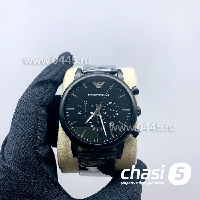 Часы Emporio Armani Chronograph (13975)